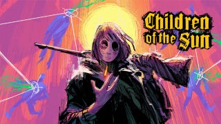 Devolver Digital publicará Children of the Sun en abril