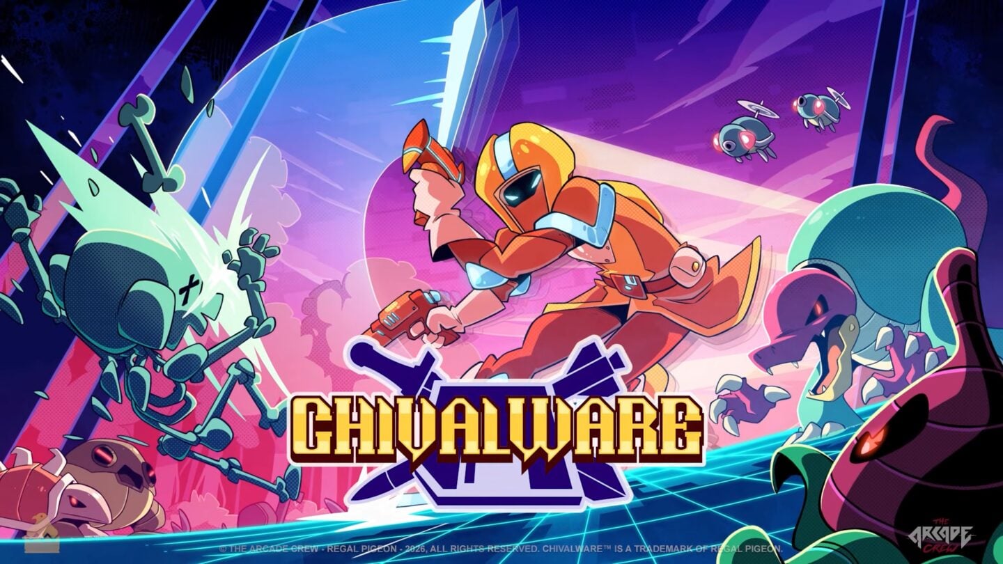 Chivalware confirma su lanzamiento en Nintendo Switch 2
