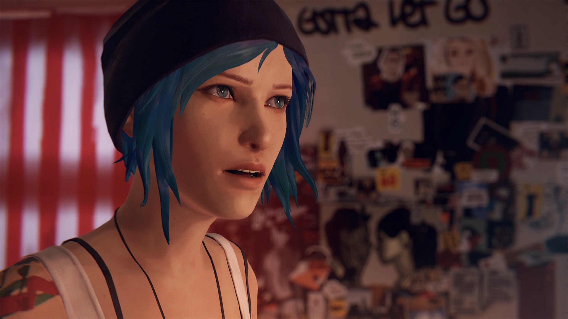 Chloe Price in Life is Strange