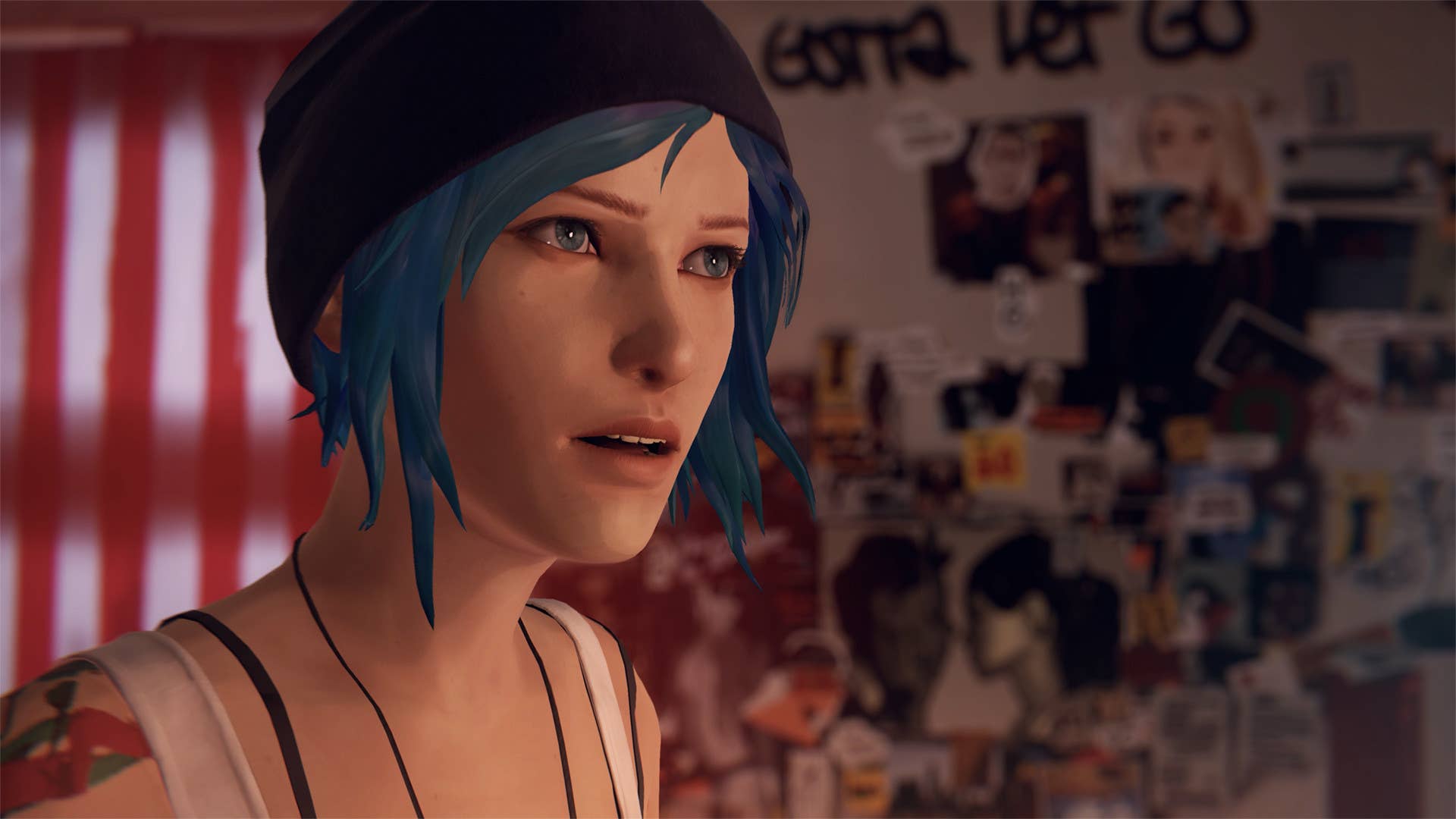 Chloe Price in Life is Strange