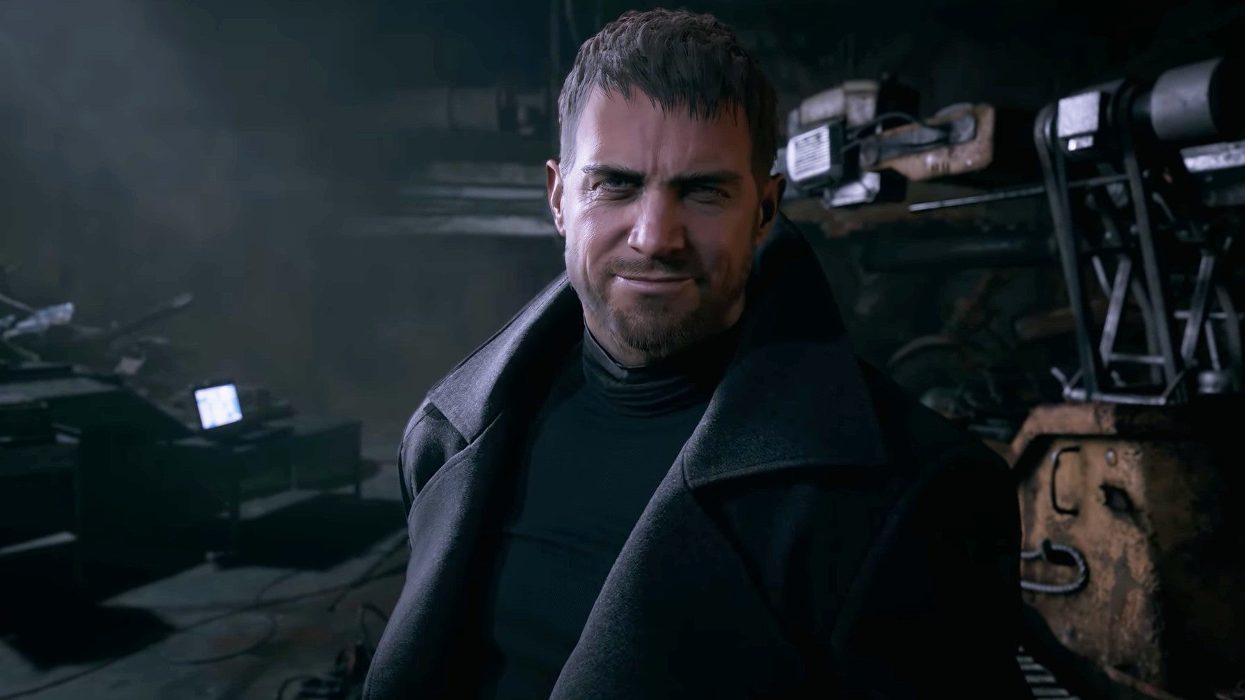 ゲームキャラクター Resident Evil Village Chris Redfield ゲームキャラクター Resident Evil Village Chris Redfield Chris