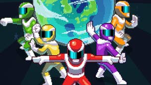 Power Rangers' Owner Saban Brands in Talks With Chroma Squad Dev