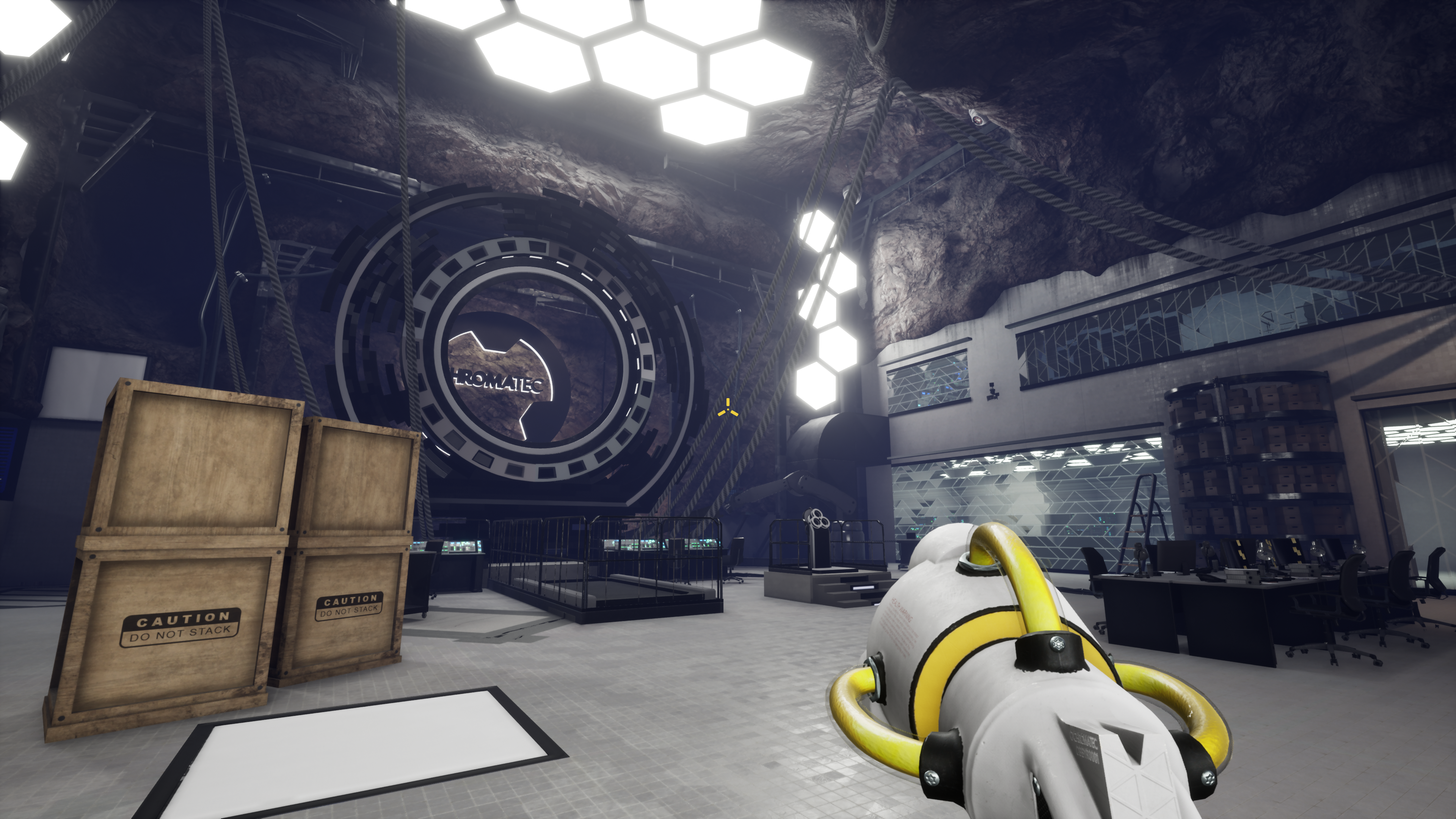 Ist ChromaGun 2 der Portal 2-Killer, auf den wir 15 Jahre gewartet haben?