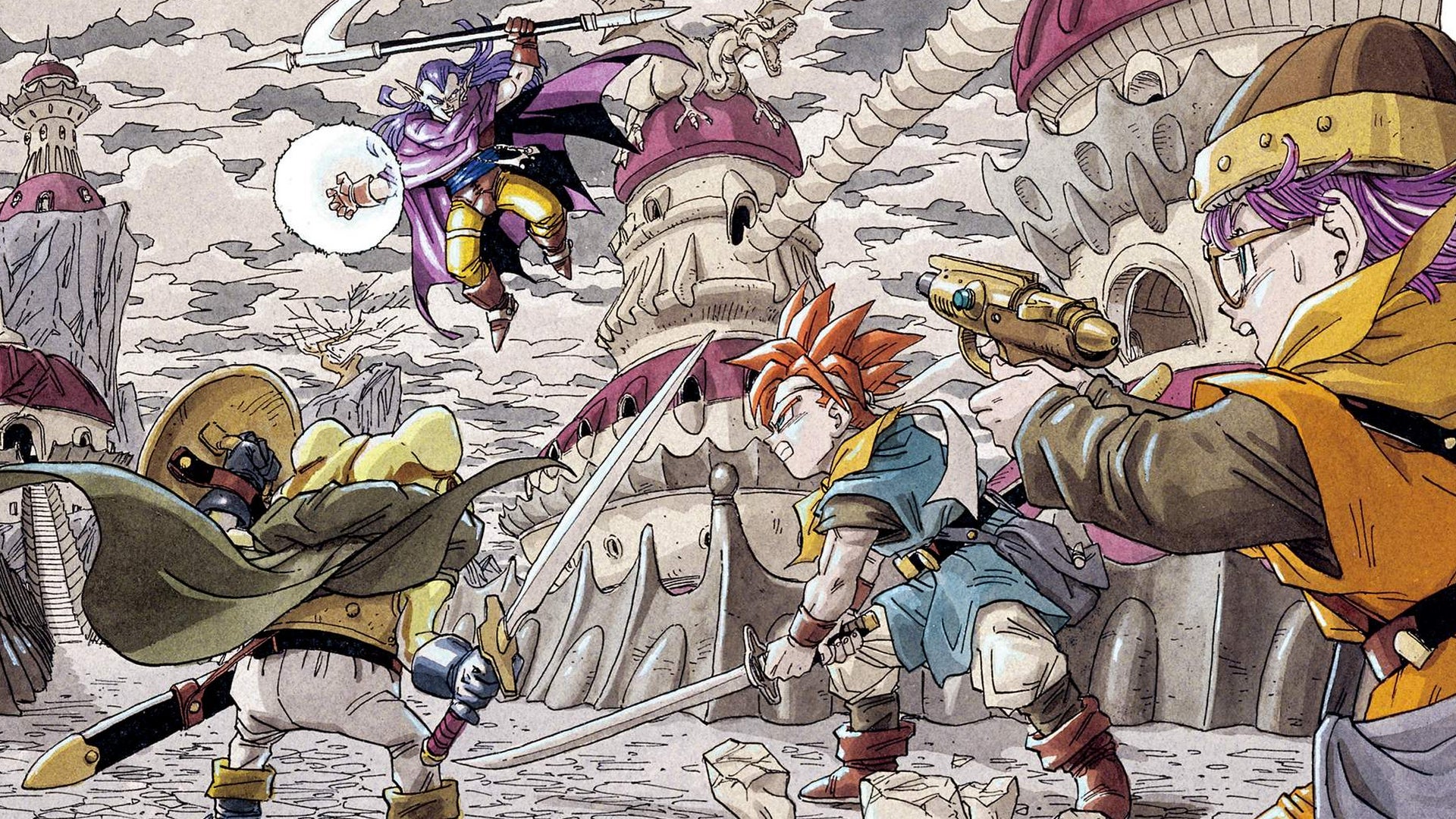 Chrono Trigger: Yuji Horii befeuert Remake-Spekulationen, kann über Zukunftspläne "nicht sprechen"