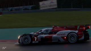 Gran Turismo 7 gets its most modern racer yet as World Series kicks off