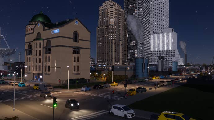 Skylines 2.