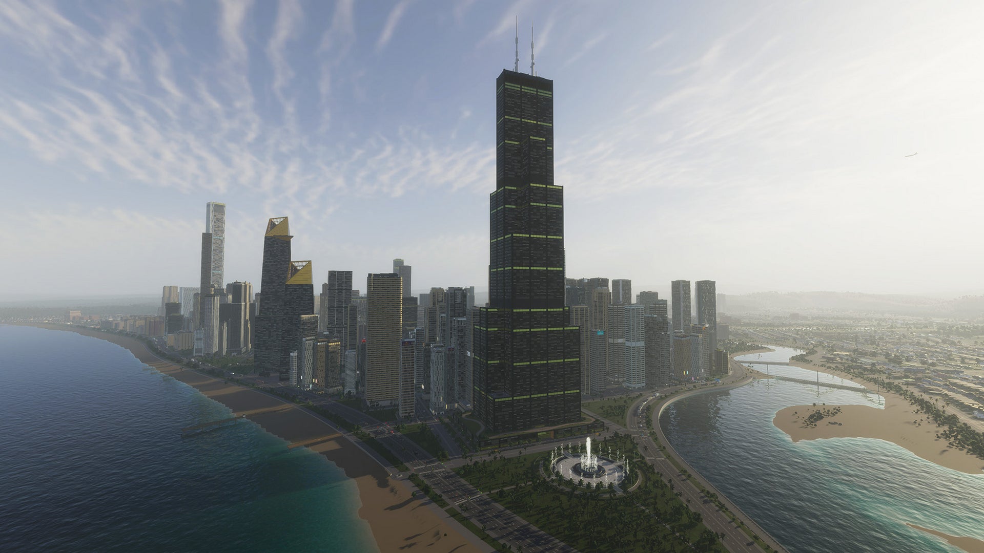 Cities Skylines 2 erhält neues Update, das sich mit dem Tod eurer Bewohner befasst