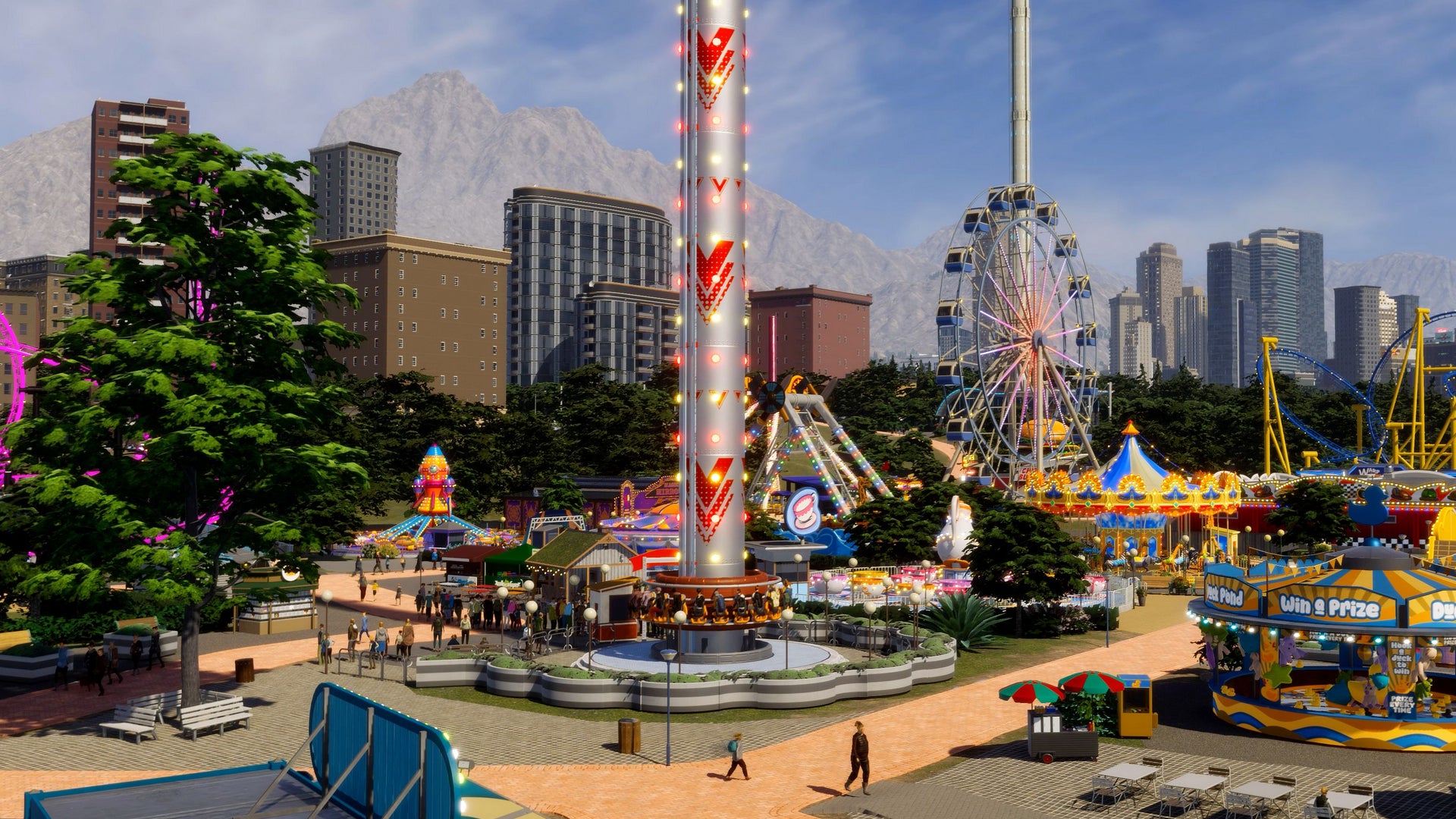 Cities Skylines 2: Expansion Pass 2 bringt ab sofort frische DLC-Inhalte und Updates