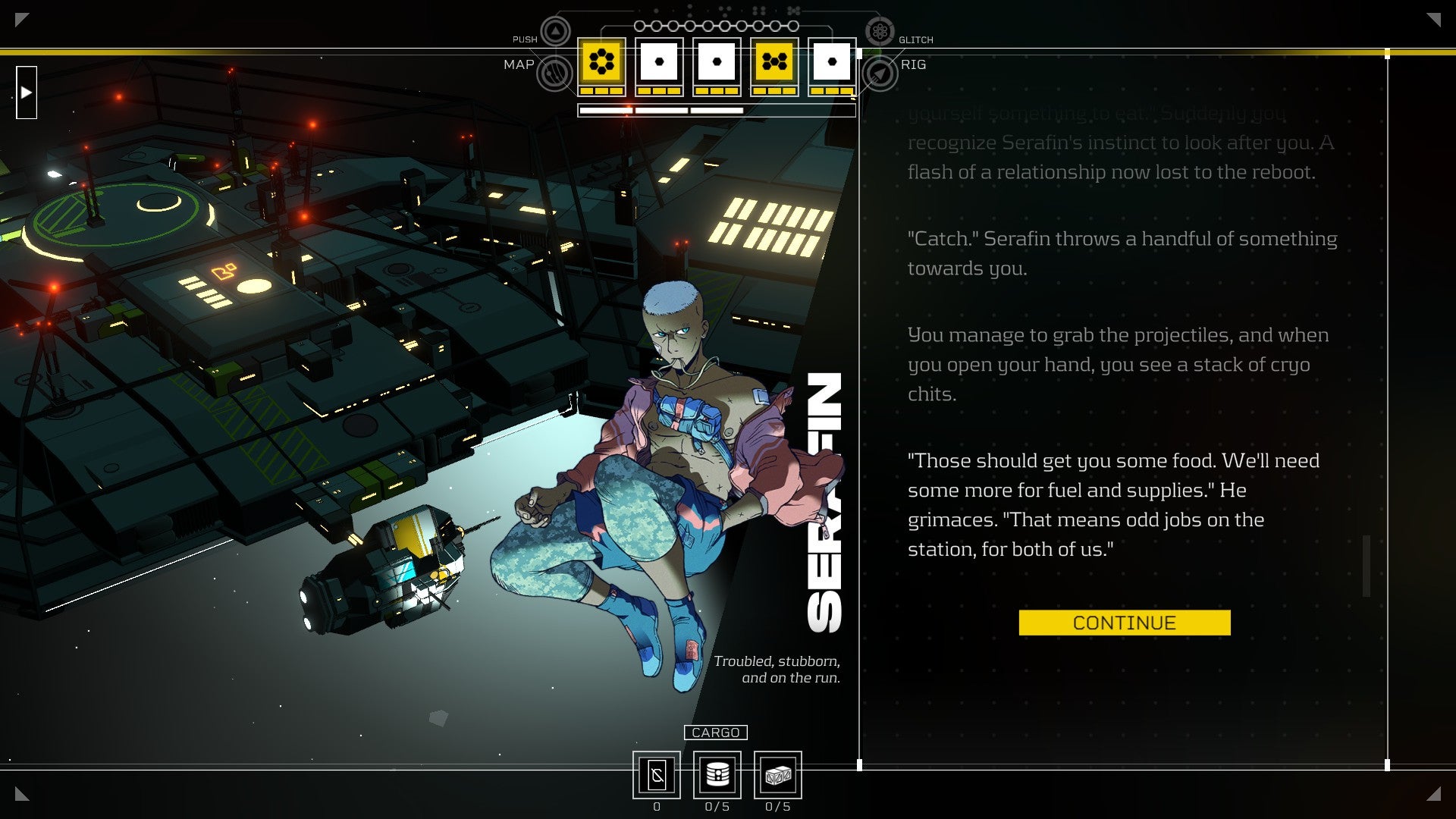 Guillaume Singelin&rsquo;s detailed character art returns for this sequel