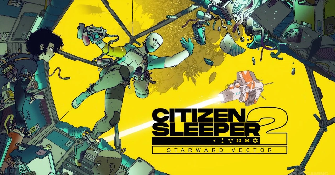 Citizen Sleeper 2: Starward Vector se lanzará a principios de 2025 y suma versiones para PS5 y Switch