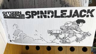 Citizen Sleeper Spindlejack sheet
