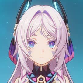 Close up of Citlali from Genshin Impact.