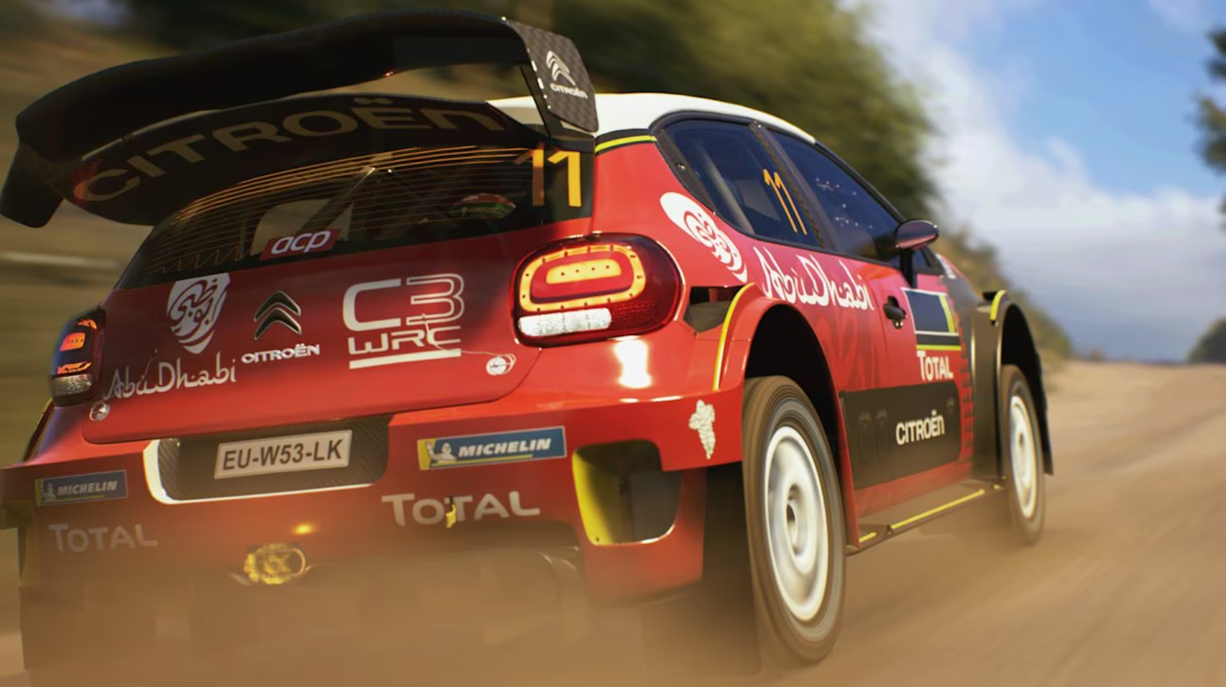 Citroën C3 WRC