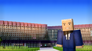 Block Sadiq Khan in Minecraft