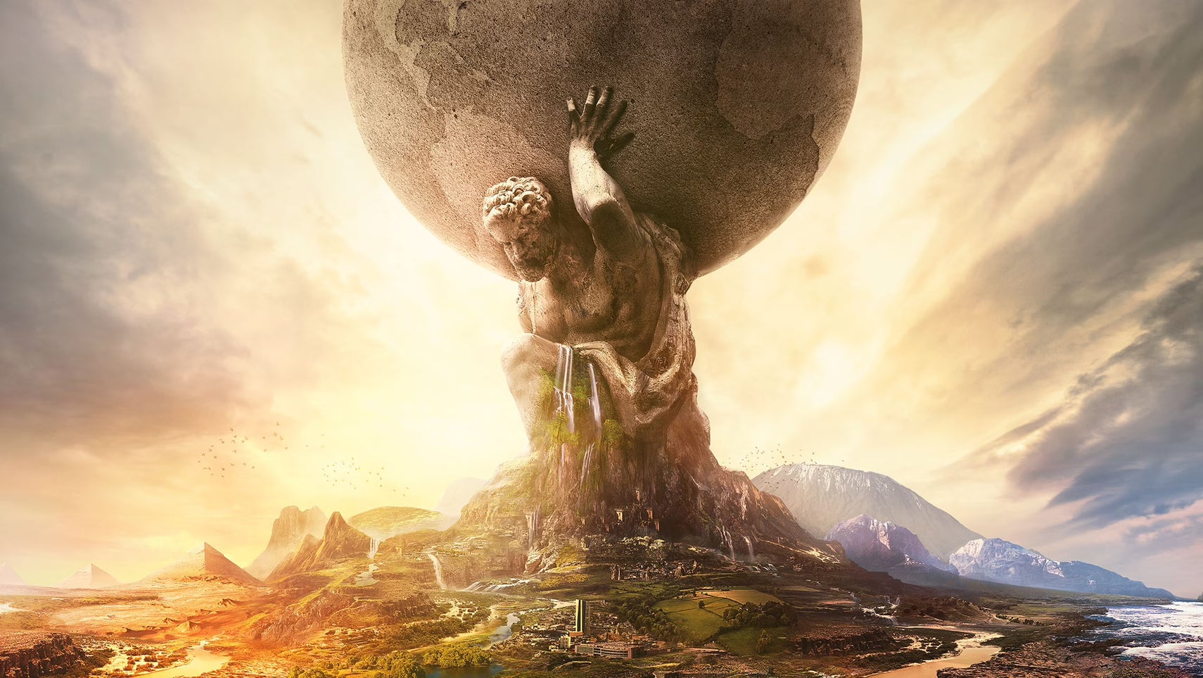 Surprise, 2K's teaser was about Civilization 7 - 1