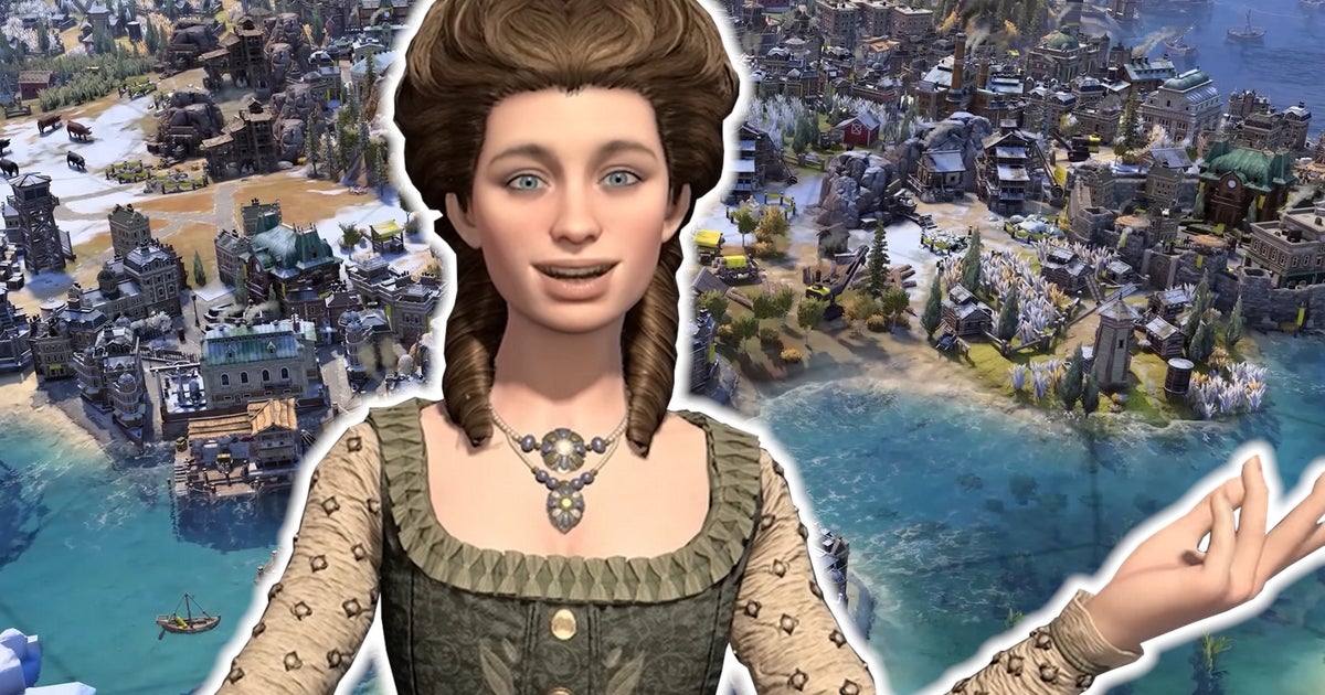 #Civilization 7: Dies Husten im Hintergrund beim Wechsel des Zeitalters bildet ihr euch nicht ein #Civilization 7: Dies Husten im Hintergrund beim Wechsel des Zeitalters bildet ihr euch nicht ein