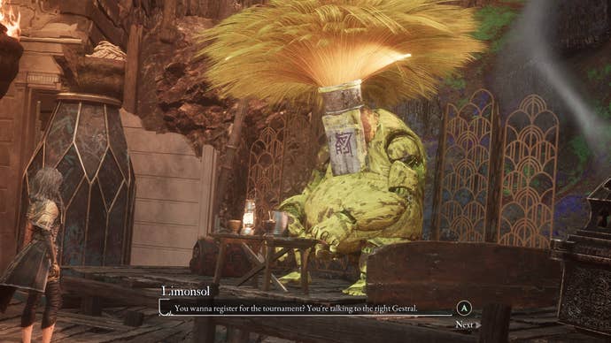 Lune speaks with Limonsol about the Gestrel Village tournament in Clair Obscur: Expedition 33