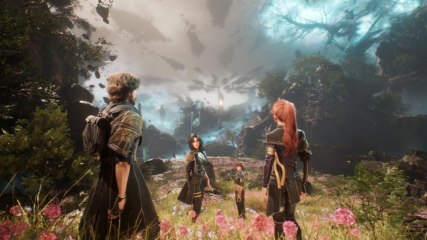 Clair Obscur Expedition 33 map