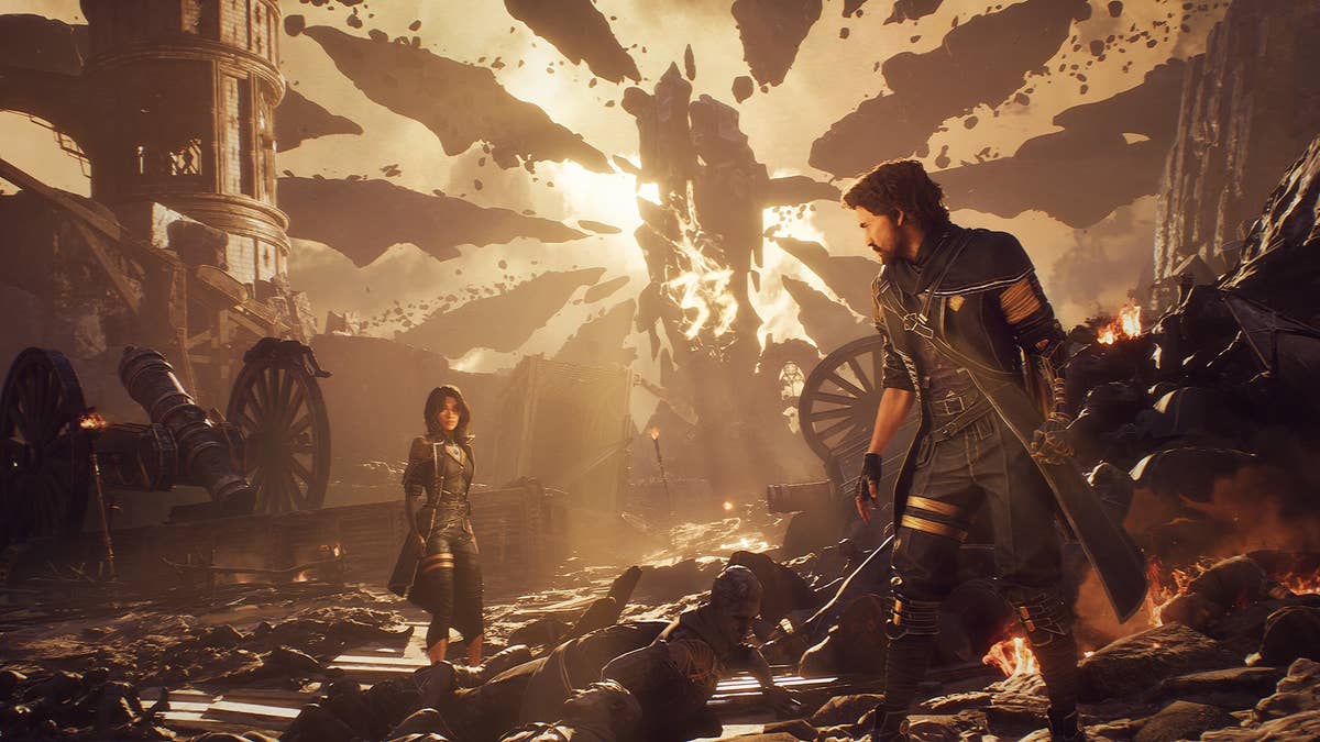 Former Ubisoft devs unveil stylish turn-based fantasy RPG Clair Obscur: Expedition 33 | Eurogamer.net