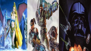 Why We Still Play The Classics: Everquest, Unreal Tournament, and X-Wing