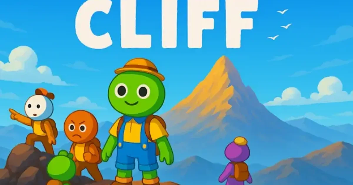 Peak devs highly unamused by microtransaction-riddled Roblox rip-off Cliff Peak devs highly unamused by microtransaction-riddled Roblox rip-off Cliff