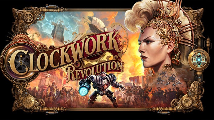 Clockwork Revolution sarà esclusiva Xbox Series X/S nel 2027