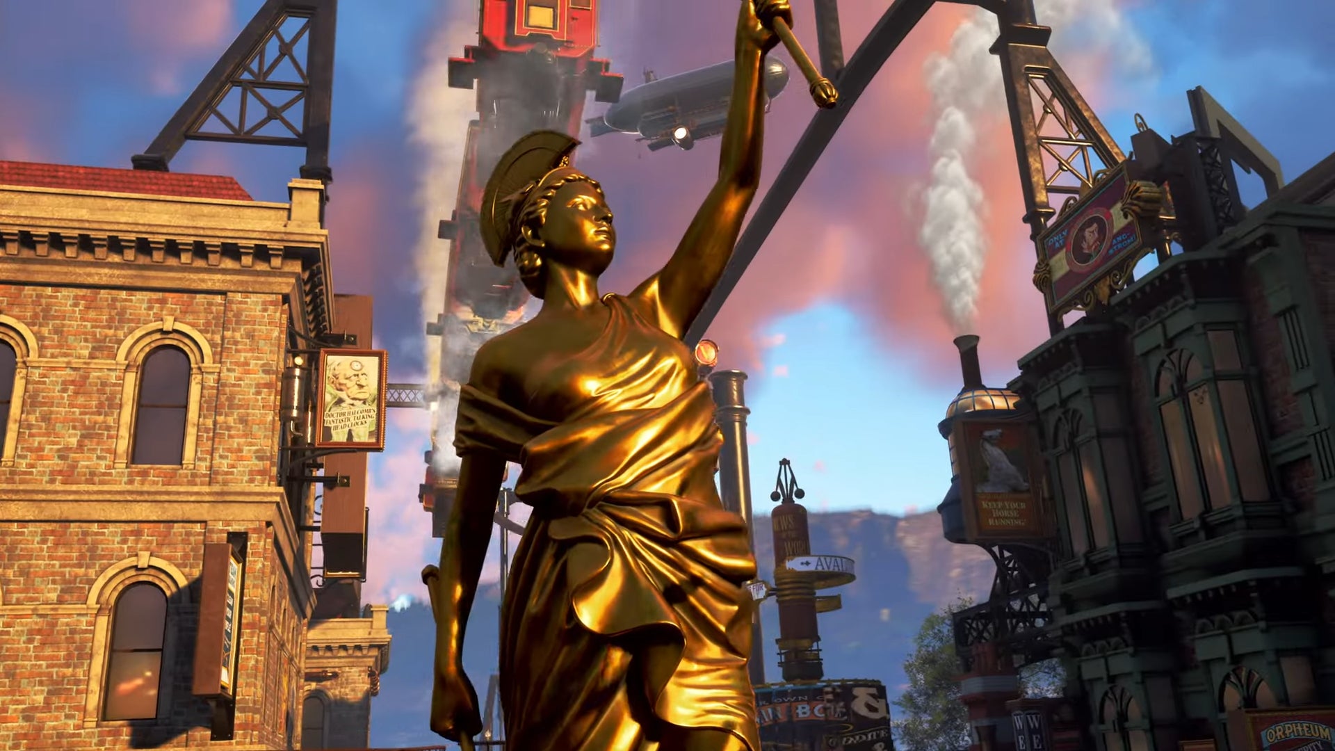 Clockwork Bellora Here's a fresh look at Clockwork Revolution, coming