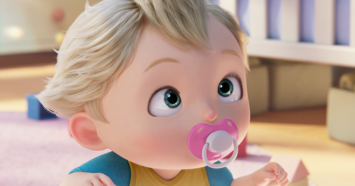 Nintendo posts cute and mysterious animated short film, but is it teasing Pikmin? Nintendo posts cute and mysterious animated short film, but is it teasing Pikmin?