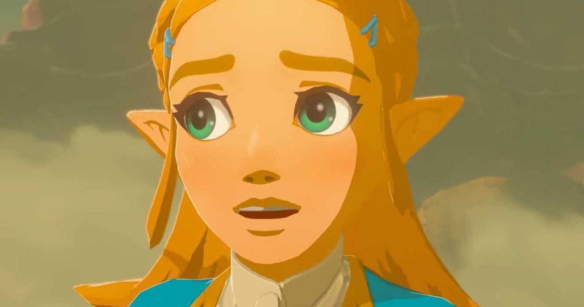 Princess Zelda actor taught herself the beautiful Twilight Princess Hylian language over coffee Princess Zelda actor taught herself the beautiful Twilight Princess Hylian language over coffee