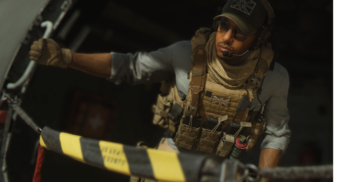 101 Cod October game sales roughly the same as last year - NPD | GamesIndustry.biz