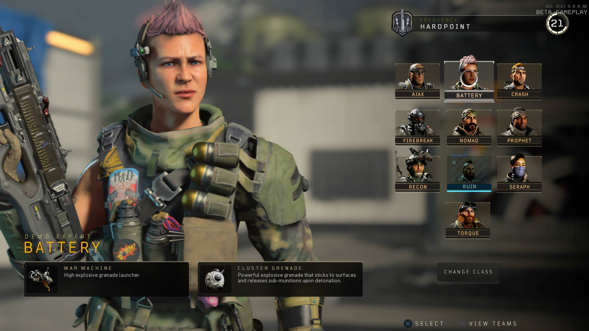 Cod Specialists Call of Duty Black Ops 4 Specialists - All Specialist Abilities ...