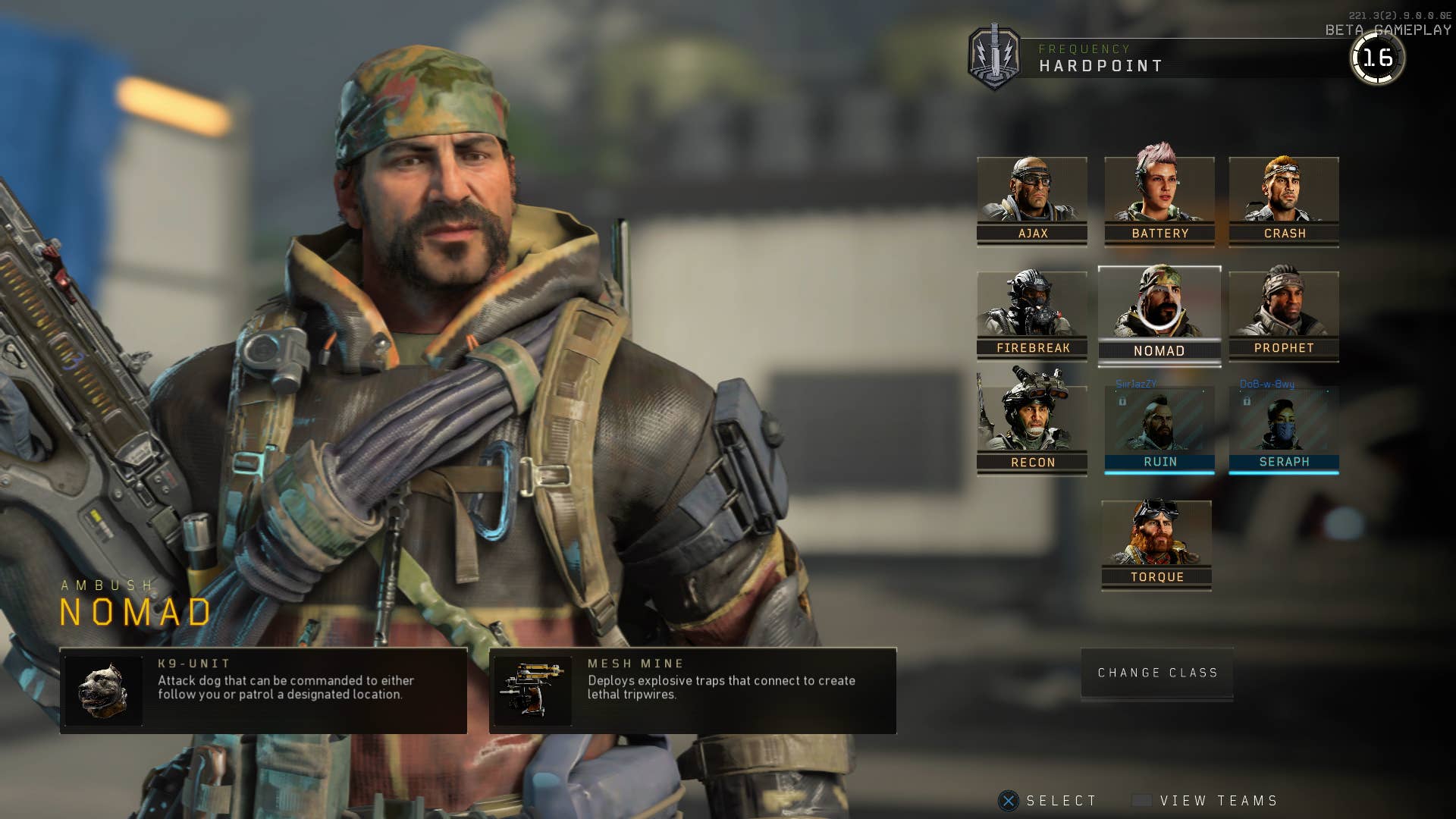 Cod Specialists Call of Duty Black Ops 4 Specialists - All Specialist Abilities ...