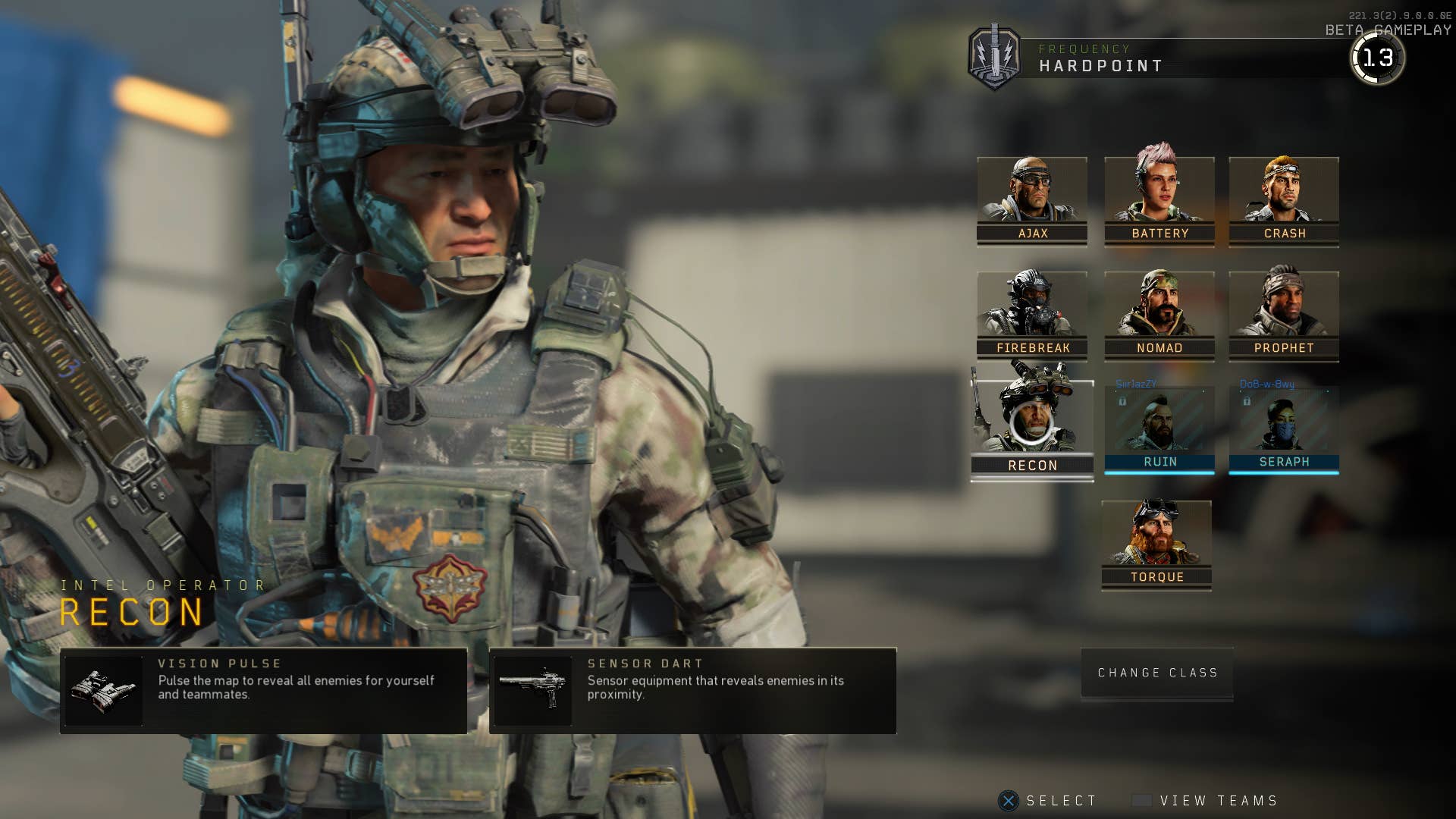 Cod Specialists Call of Duty Black Ops 4 Specialists - All Specialist Abilities ...