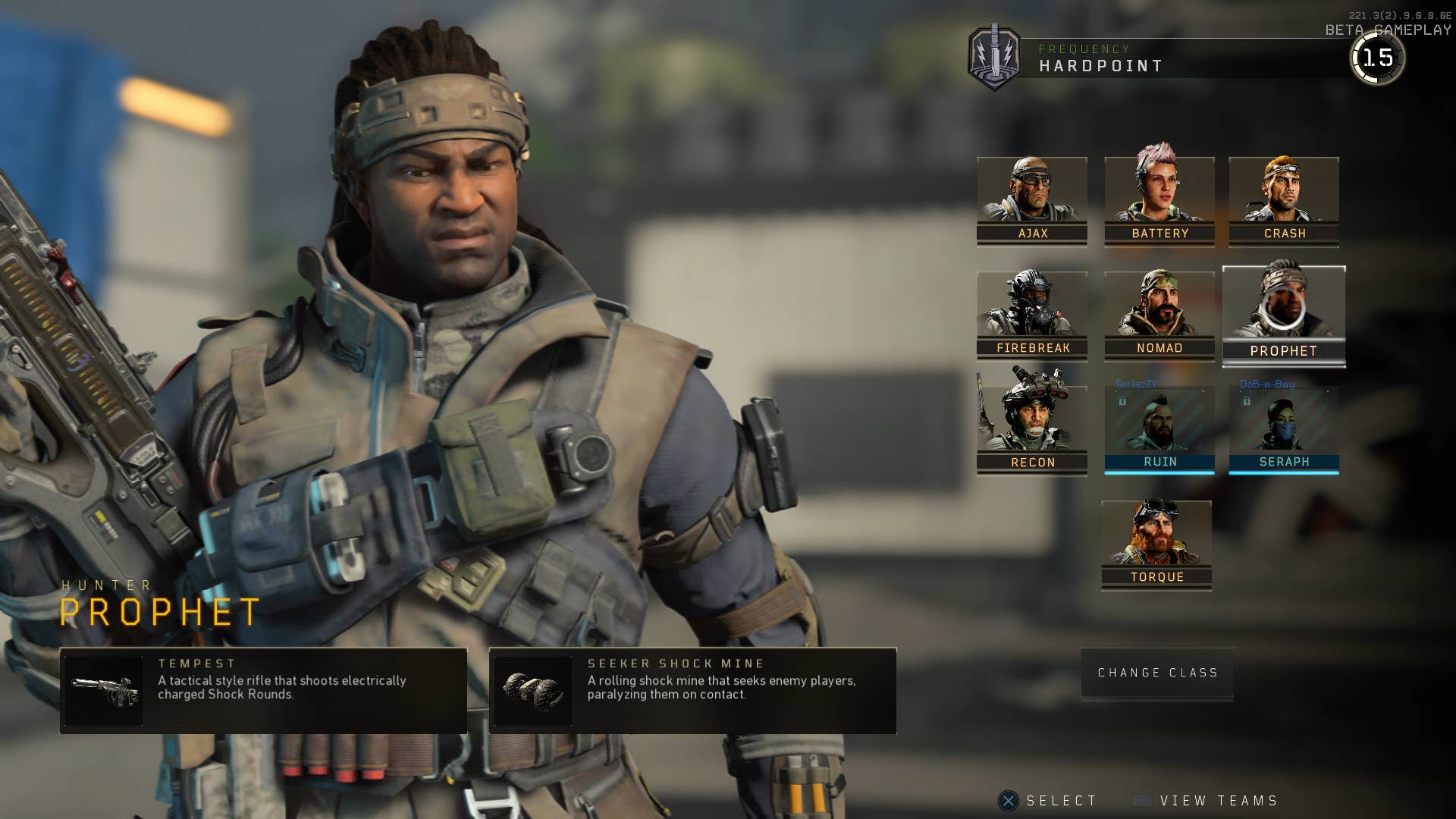 Cod Specialists Call of Duty Black Ops 4 Specialists - All Specialist Abilities ...