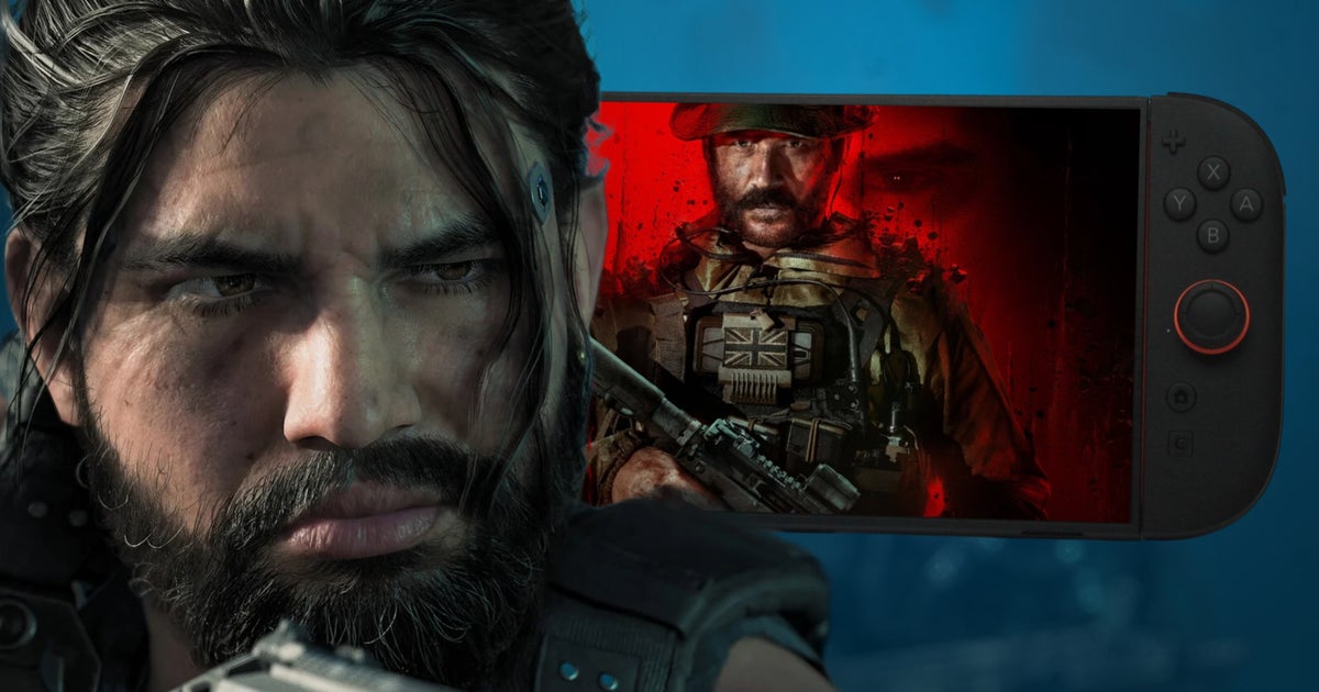 Call of Duty on Nintendo Switch 2? It could happen sooner than we thought, according to the latest CoD HQ datamine Call of Duty on Nintendo Switch 2? It could happen sooner than we thought, according to the latest CoD HQ datamine