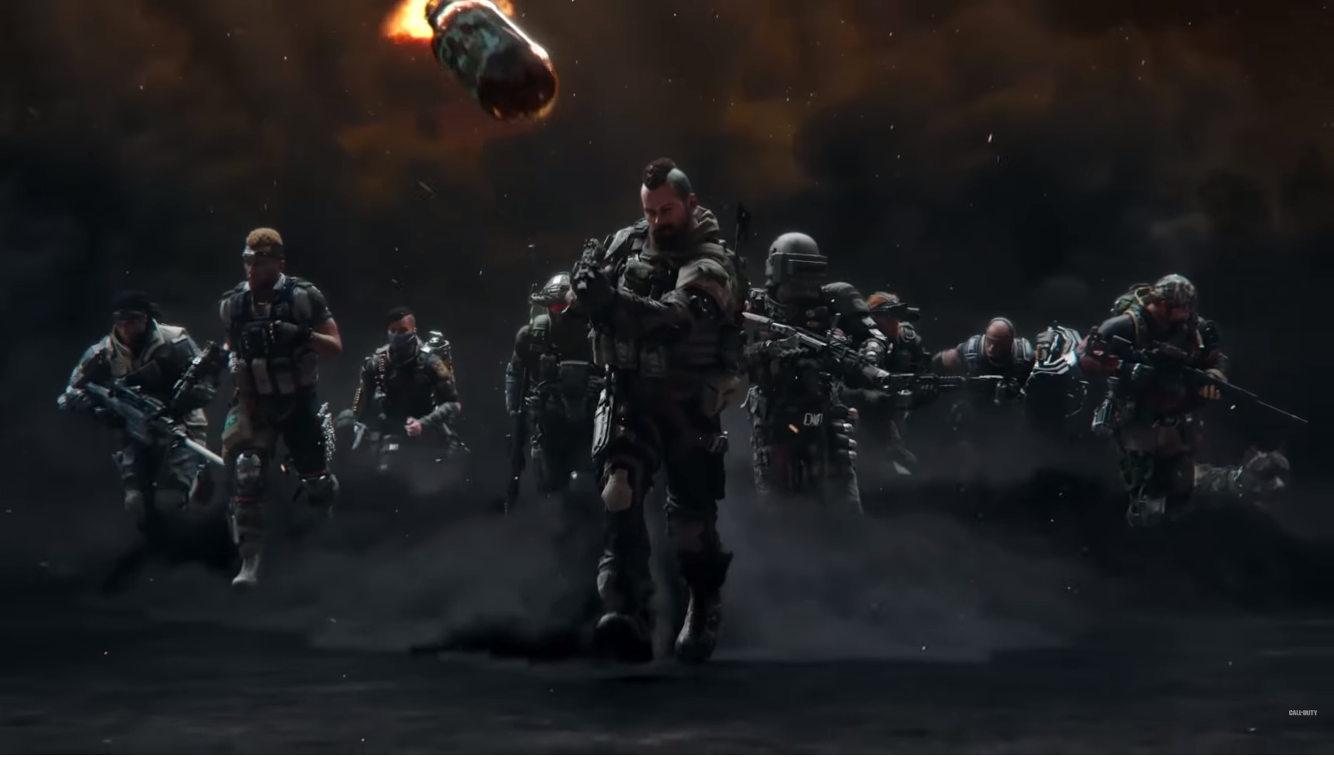 Call of Duty Black Ops 4 Specialists - All Specialist Abilities, Equipment and Weapons