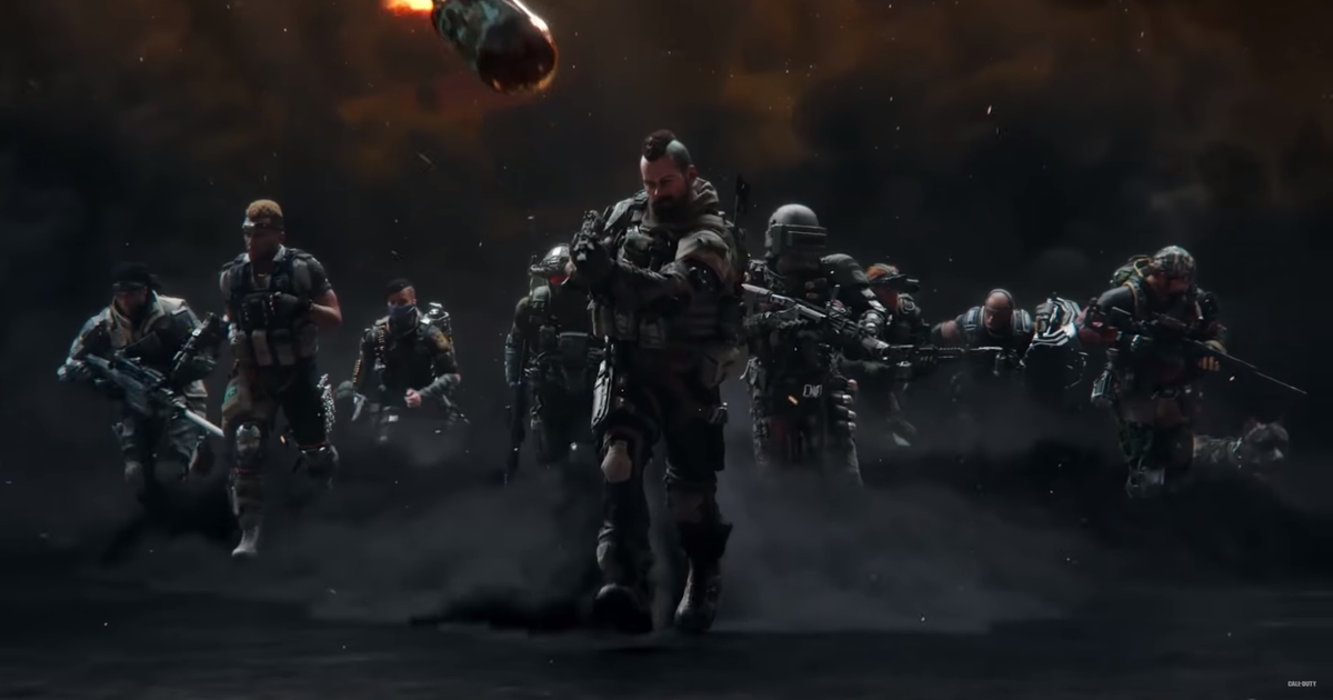 Cod Specialists Call of Duty Black Ops 4 Specialists - All Specialist Abilities ...
