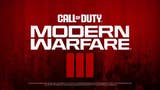 Activision anuncia oficialmente Call of Duty: Modern Warfare III
