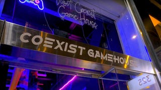 Coexist Gaming's Jaye Watts made a business out of togetherness