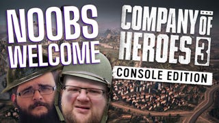 Company of Heroes 3 is a great RTS for newcomers to the genre