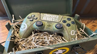 Win a Company of Heroes 3 custom game controller for PS5 (US Competition)