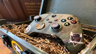 Win a Company of Heroes 3 custom game controller for Xbox Series X|S (UK Competition)
