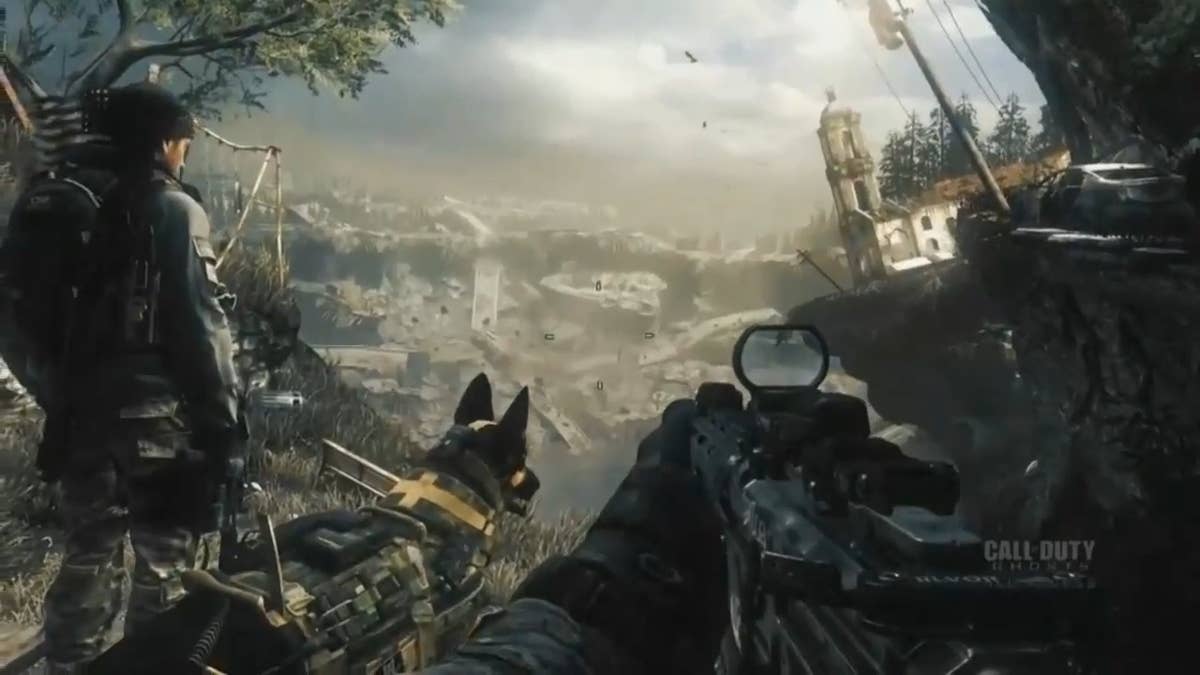 Call Of Duty Spook Elias Adam Jensen Wants A New Deus Ex Game