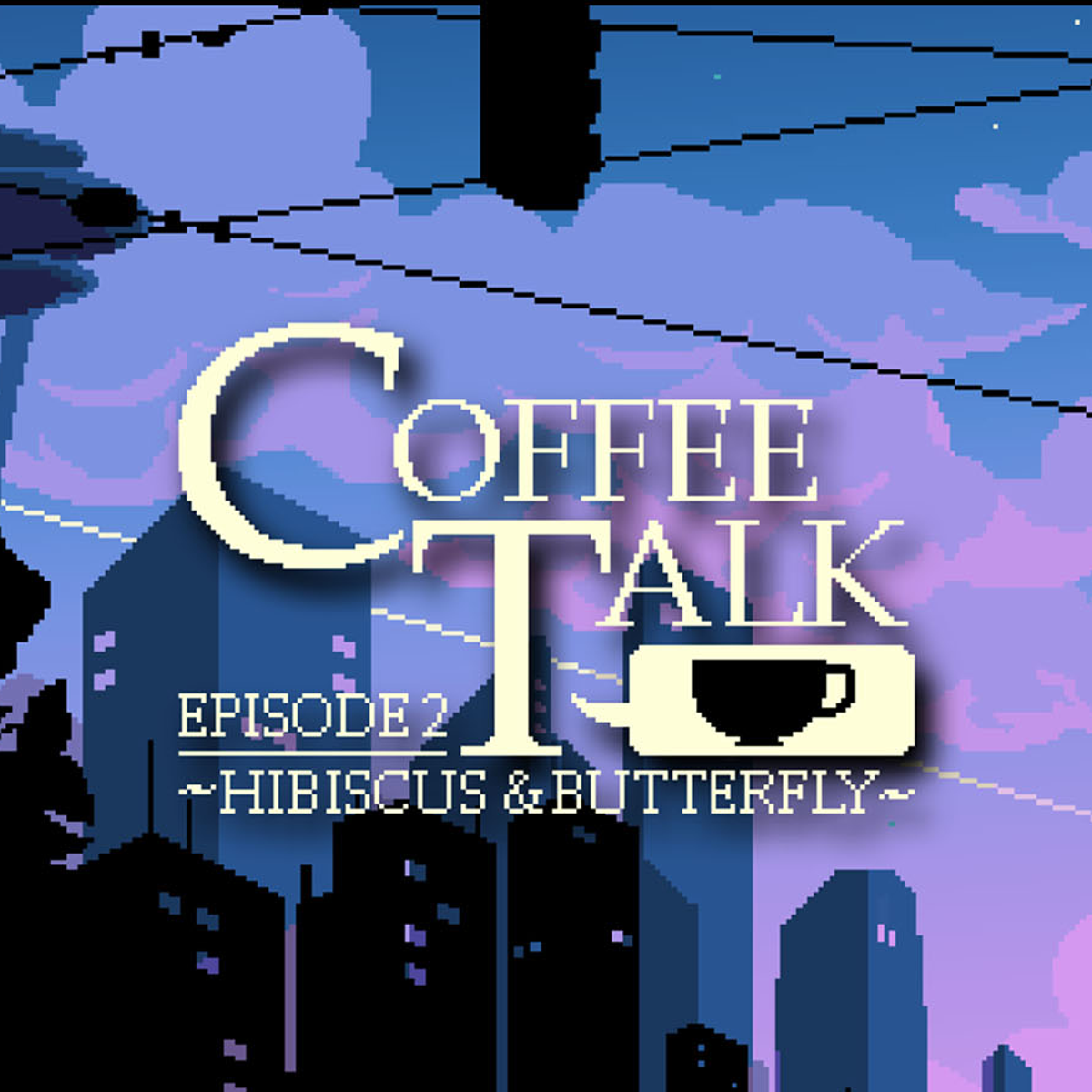Trader Games - COFFEE TALK EPISODE 2 HIBISCUS AND BUTTERFLY PS5 JAPAN NEW (EN) on Playstation 5 Trader Games - COFFEE TALK EPISODE 2 HIBISCUS AND BUTTERFLY PS5 JAPAN NEW (EN) on Playstation 5