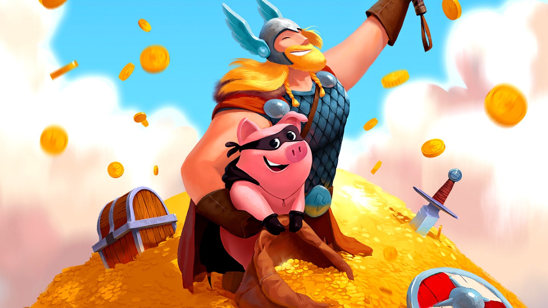 Coin Master: Free Spins und Gratis-Münzen - Alle aktuellen Links (Juli  2024) | Eurogamer.de