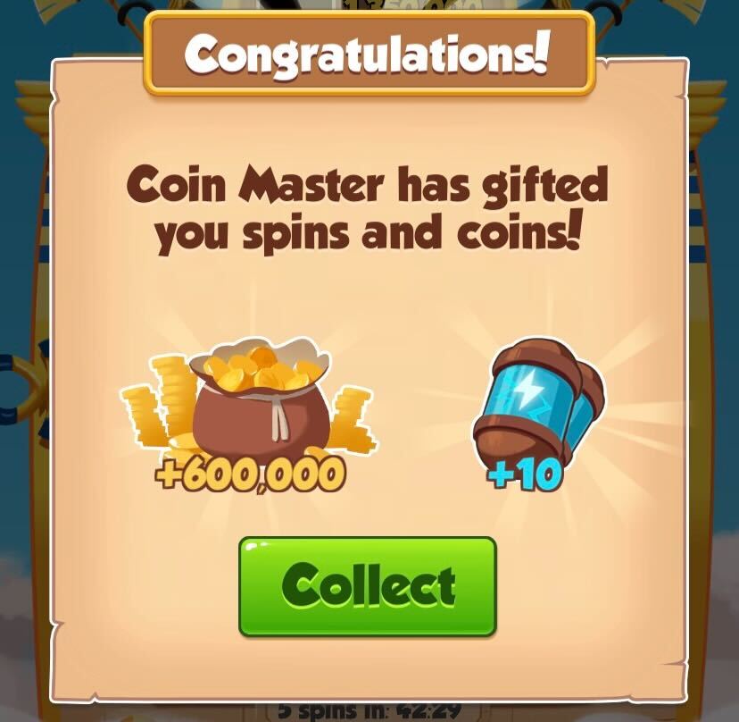 Coin Master free spins May 2024 Eurogamer