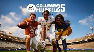 Eis gameplay de College Football 25