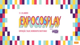 Comic Con Portugal leva a Cosplay Experience ao UBBO