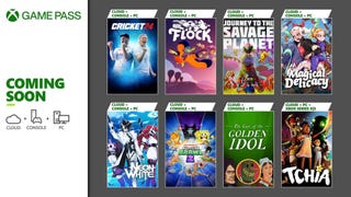 Xbox Game Pass titles for July 2024.