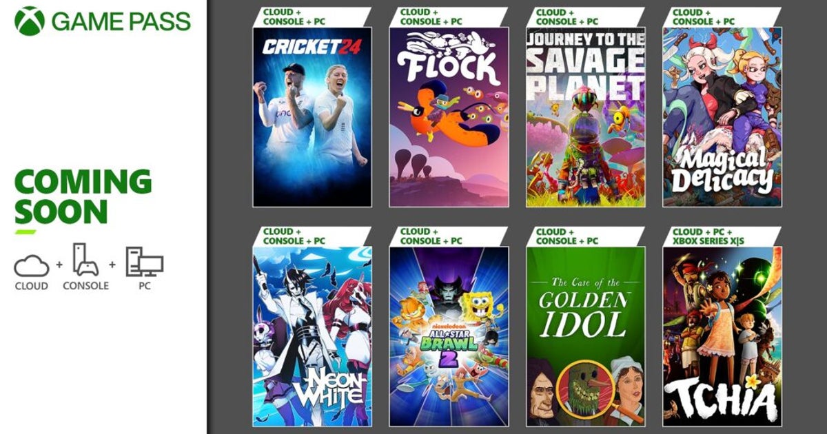 تم الإعلان عن تشكيلة Xbox Game Pass لشهر يوليو 2024 تم الإعلان عن تشكيلة Xbox Game Pass لشهر يوليو 2024